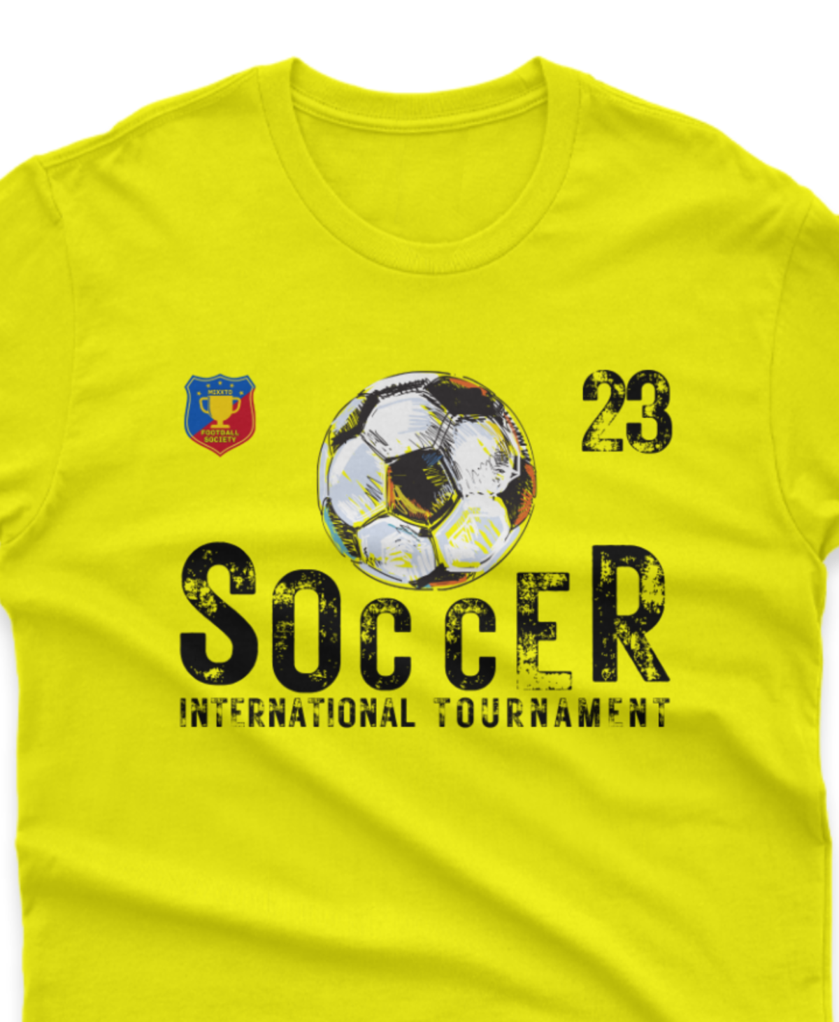 Camiseta Football Society - Masculina - Image 16