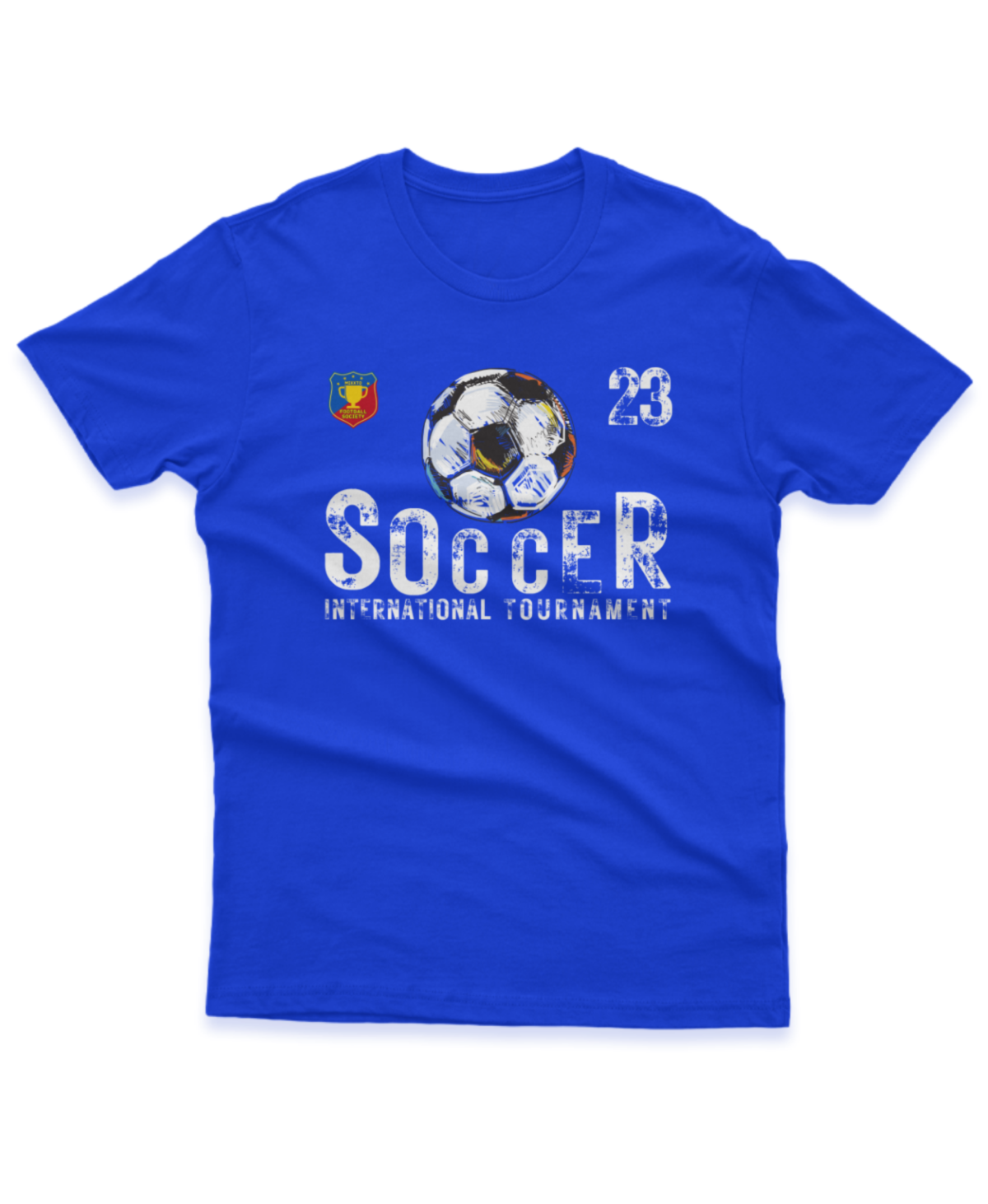 Camiseta Football Society - Masculina - Image 2