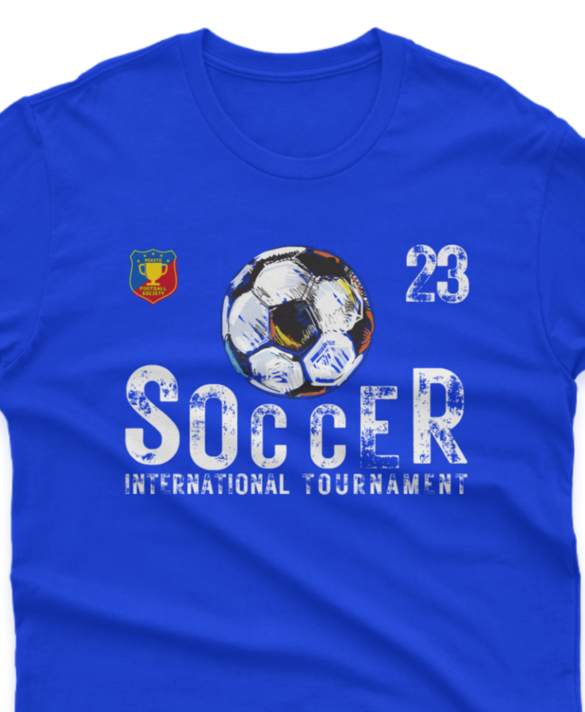 Camiseta Football Society - Masculina - Image 3