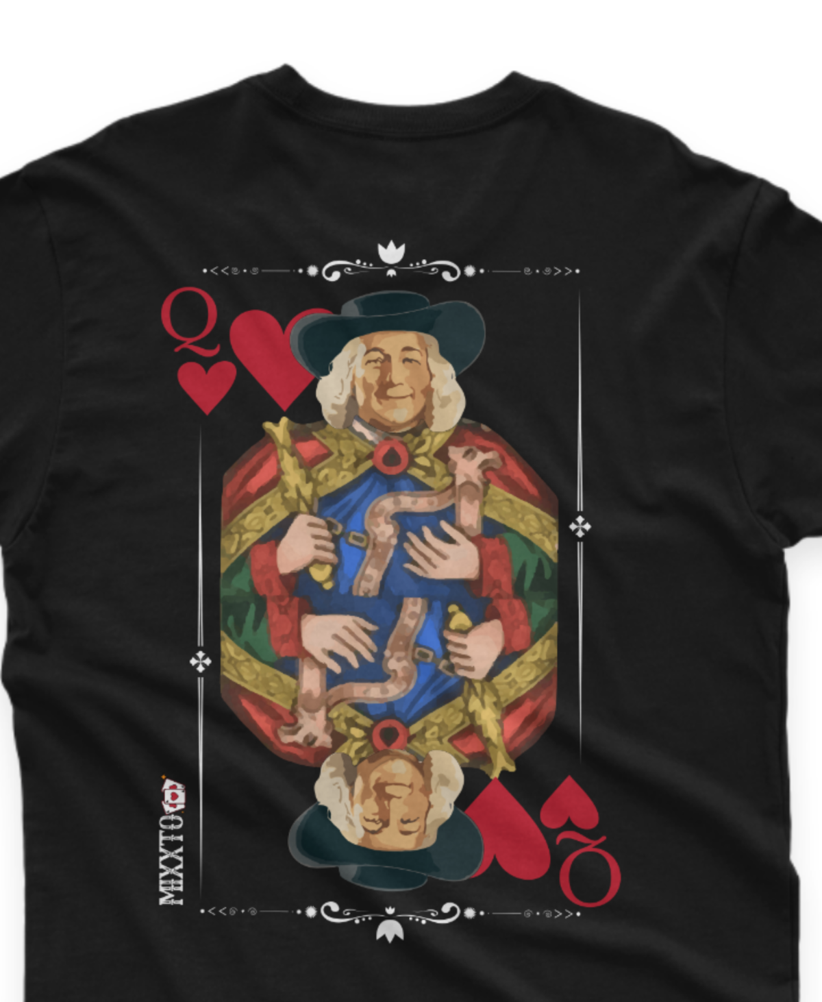 Camiseta King Quaker - Masculina - Image 2