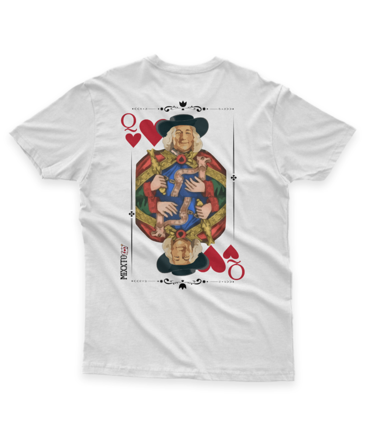 Camiseta King Quaker - Masculina - Image 14