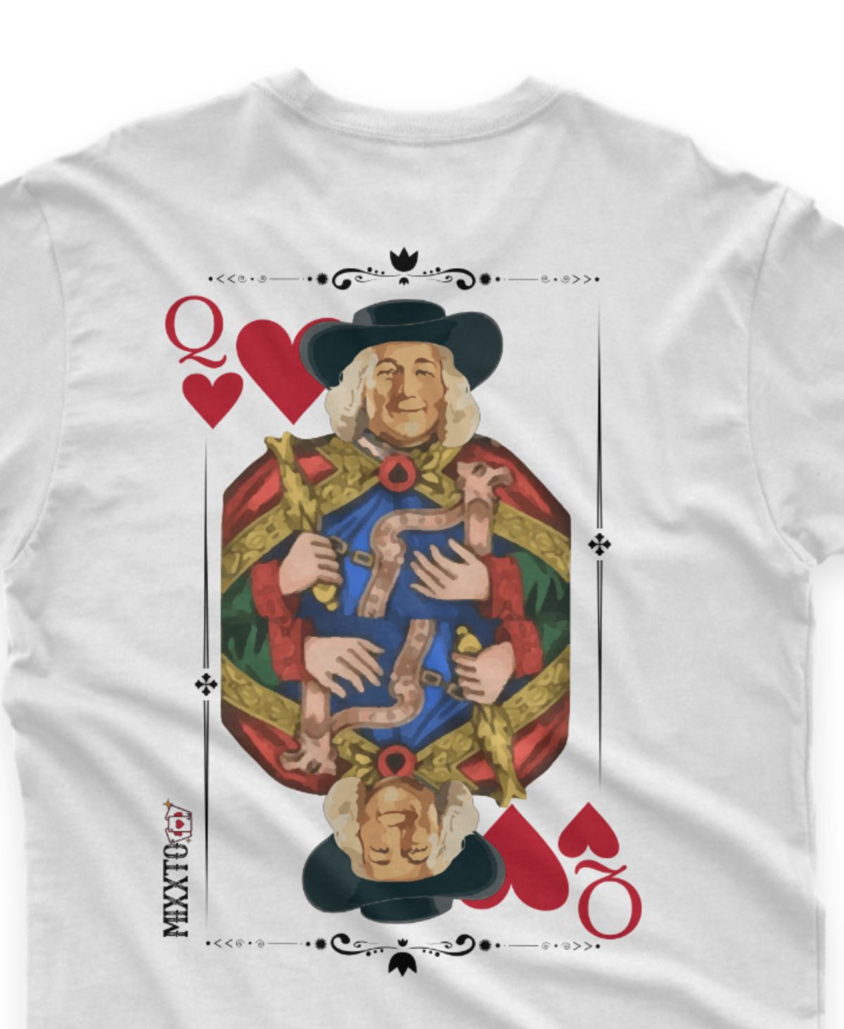 Camiseta King Quaker - Masculina - Image 15