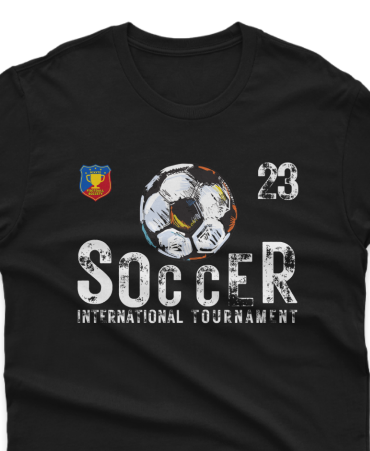 Camiseta Football Society - Masculina - Image 7