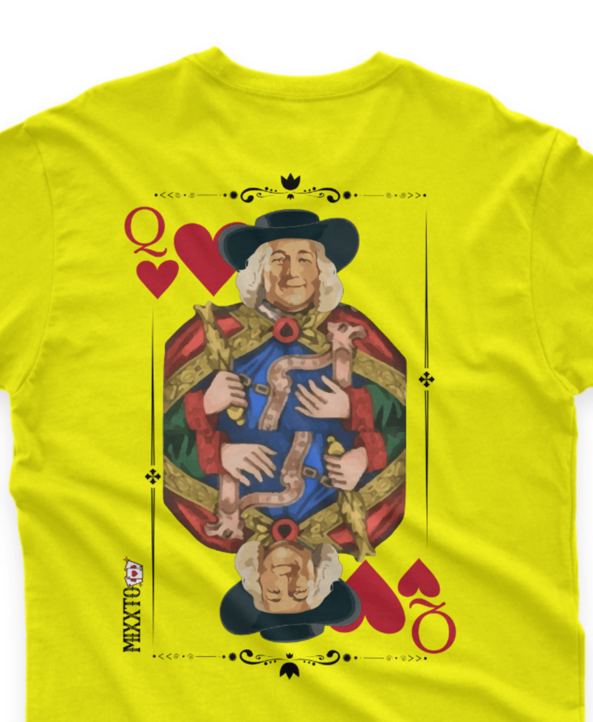 Camiseta King Quaker - Masculina - Image 6