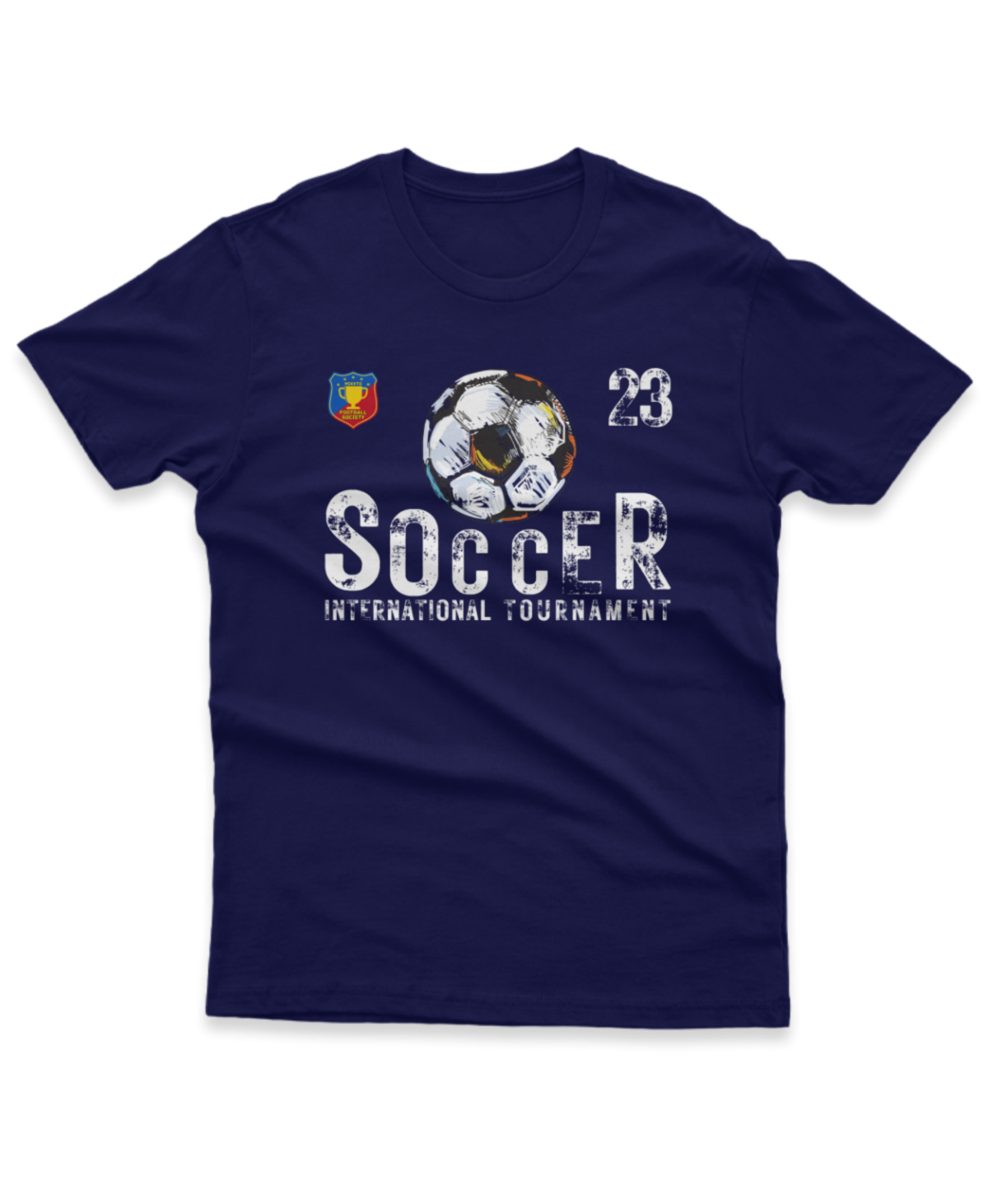 Camiseta Football Society - Masculina - Image 9