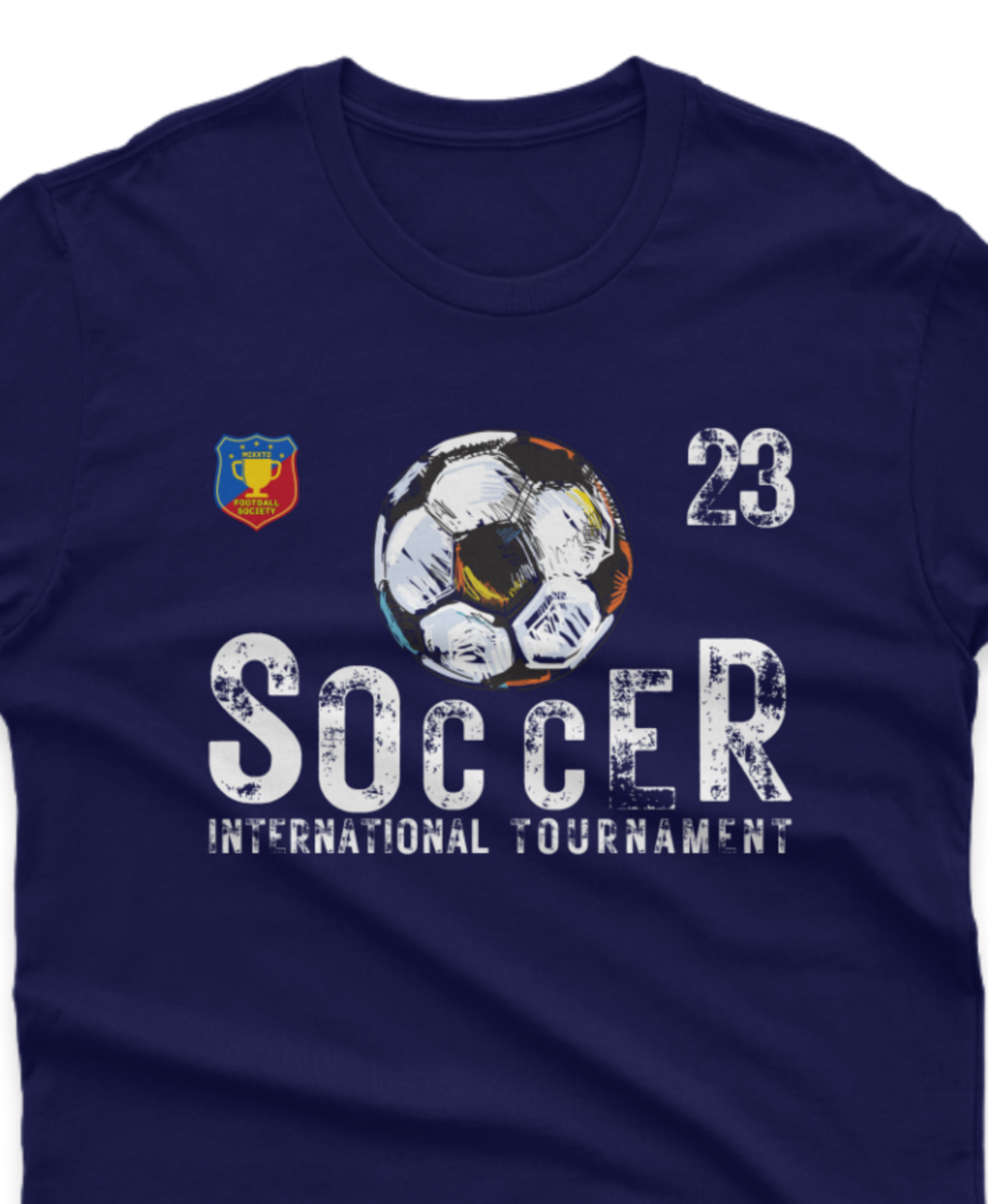 Camiseta Football Society - Masculina - Image 10