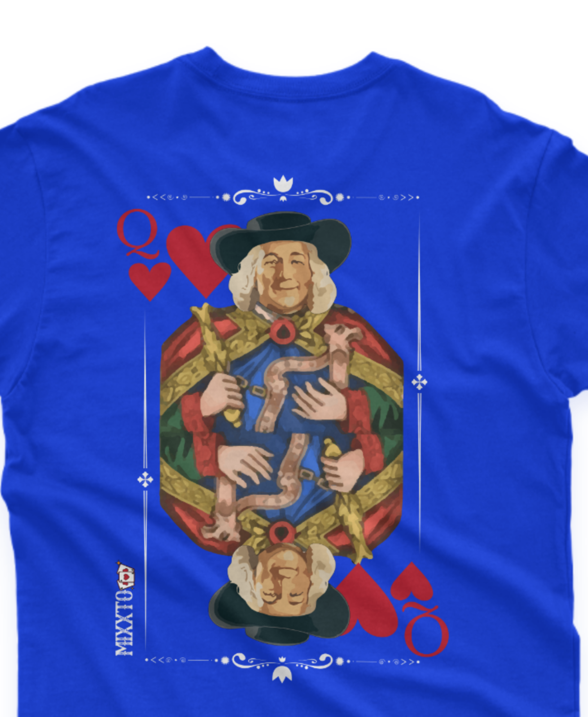 Camiseta King Quaker - Masculina - Image 9