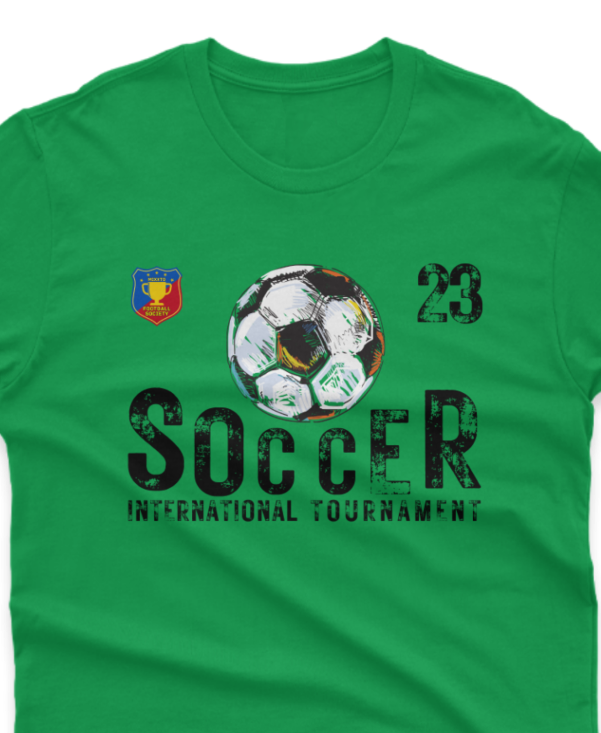 Camiseta Football Society - Masculina - Image 13