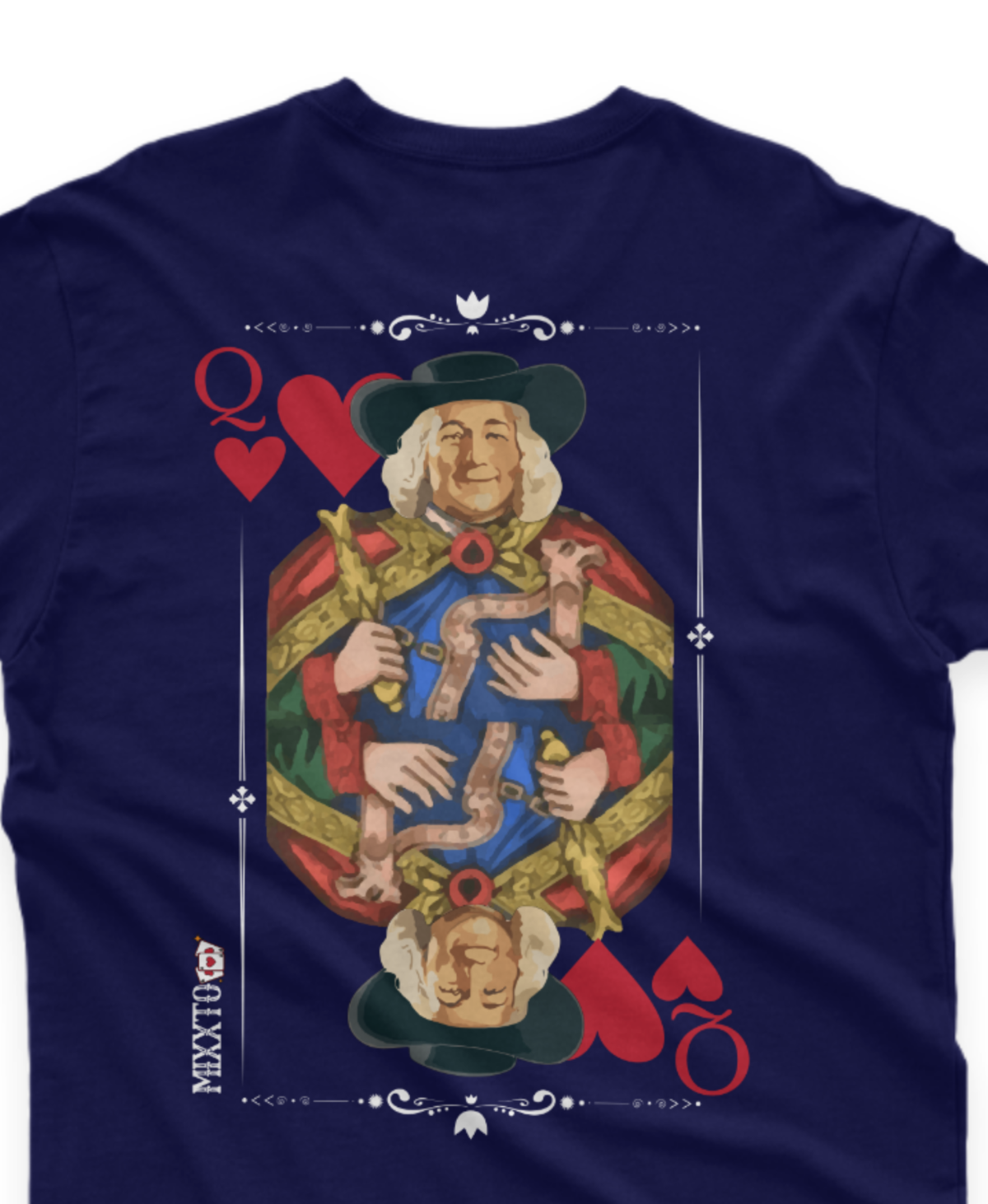 Camiseta King Quaker - Masculina - Image 12