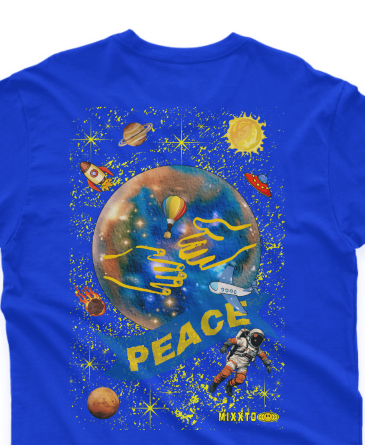 Camiseta Peace - Masculina - Image 10