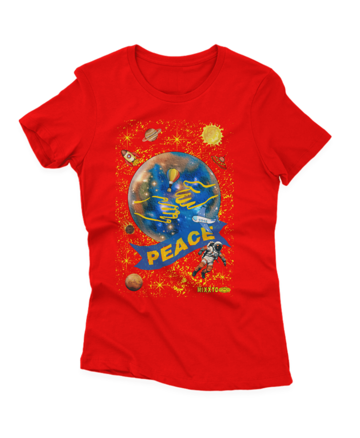 Camiseta Peace - Feminina - Image 11