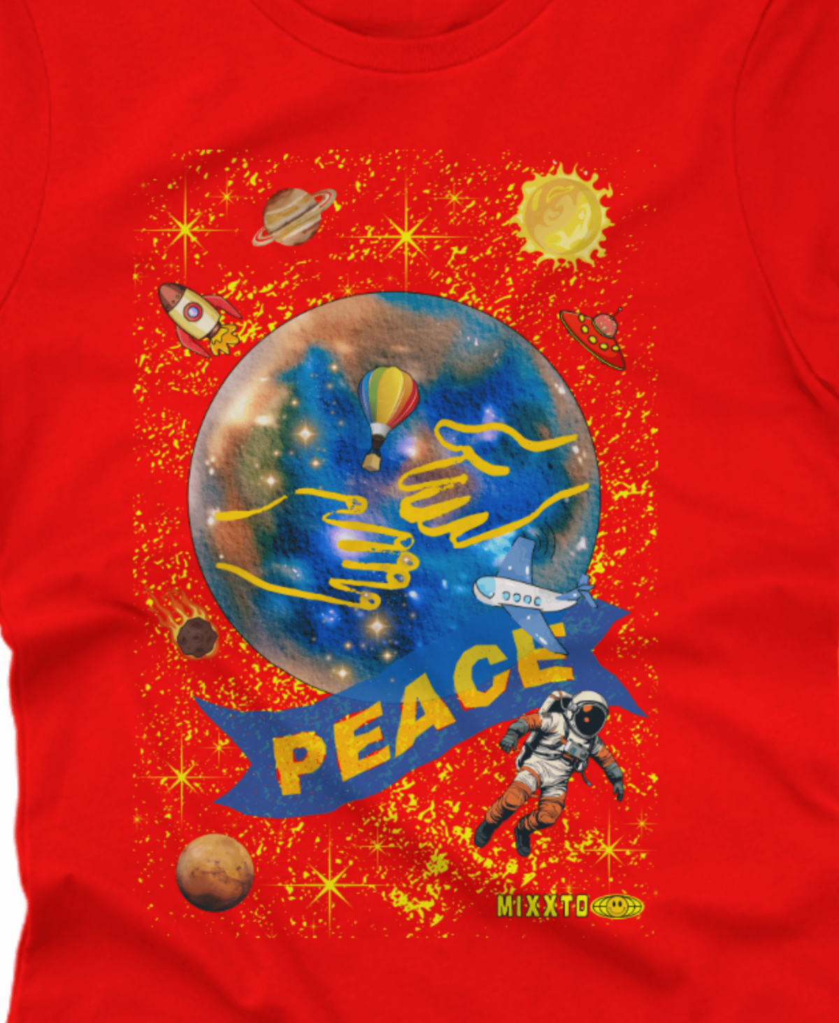 Camiseta Peace - Feminina - Image 12