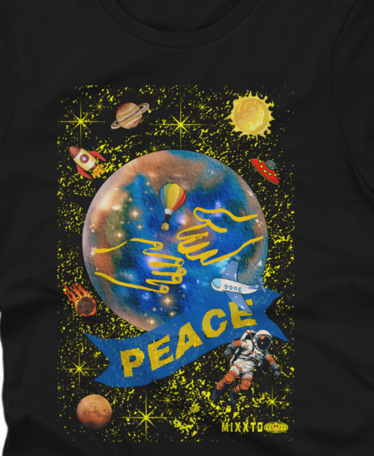 Camiseta Peace - Feminina - Image 2