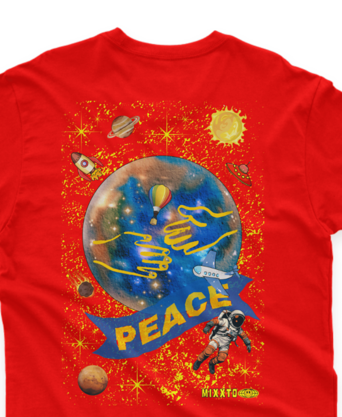 Camiseta Peace - Masculina - Image 13