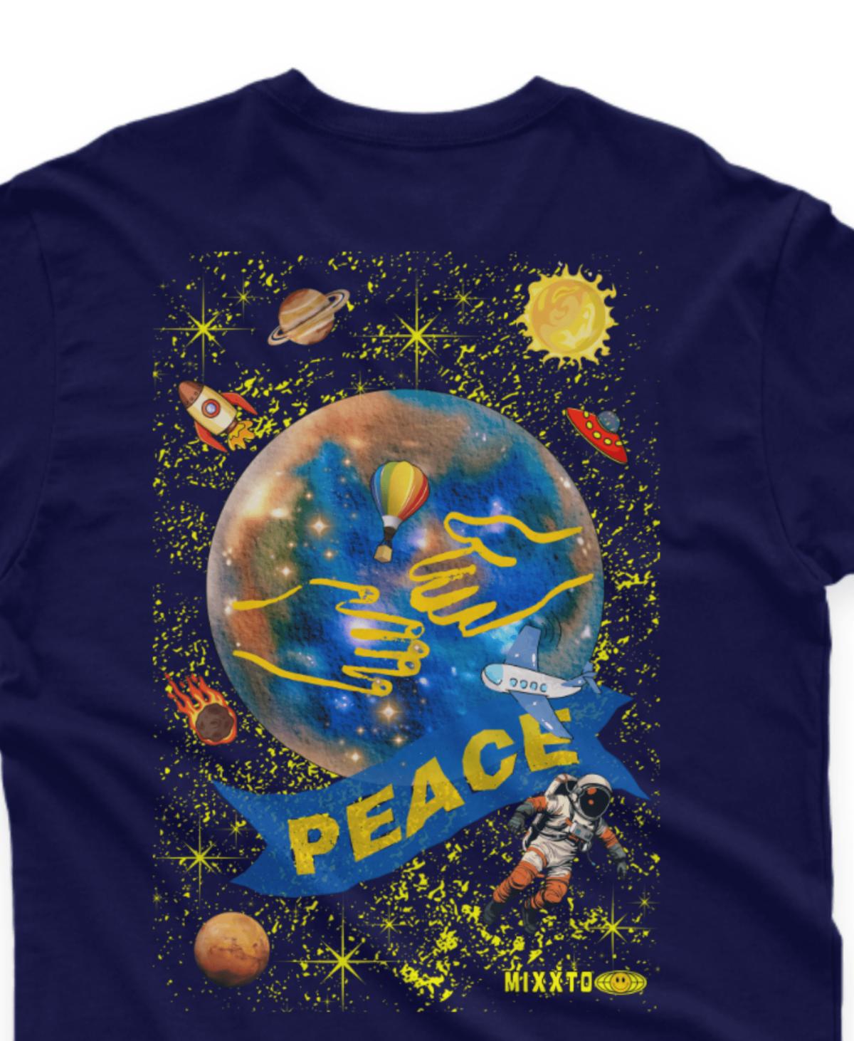 Camiseta Peace - Masculina - Image 7