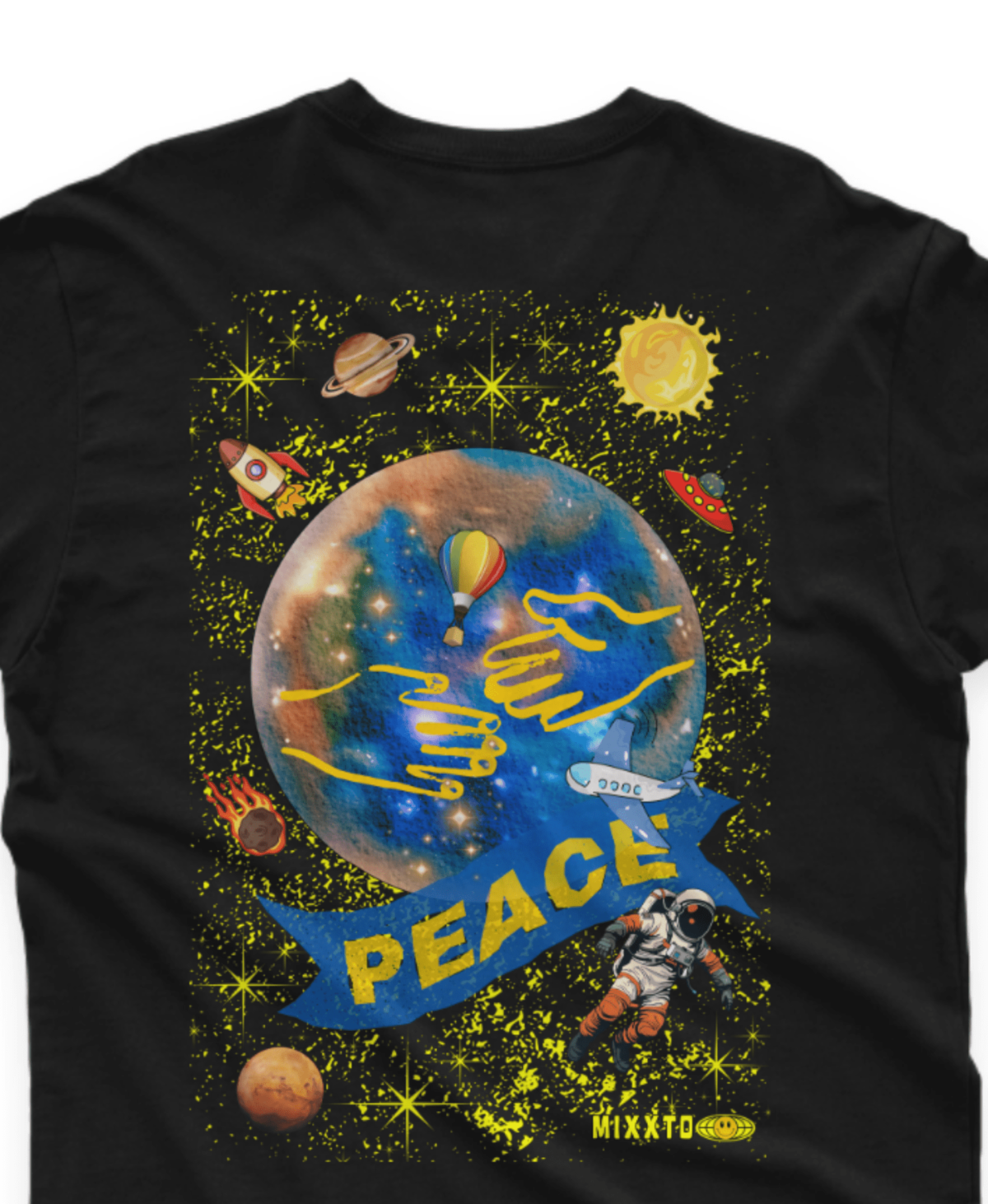 Camiseta Peace - Masculina - Image 3