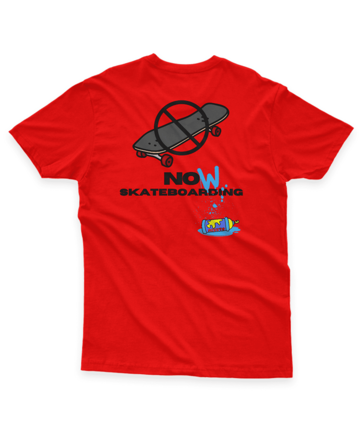 Camiseta Now Skate - Masculina - Image 9