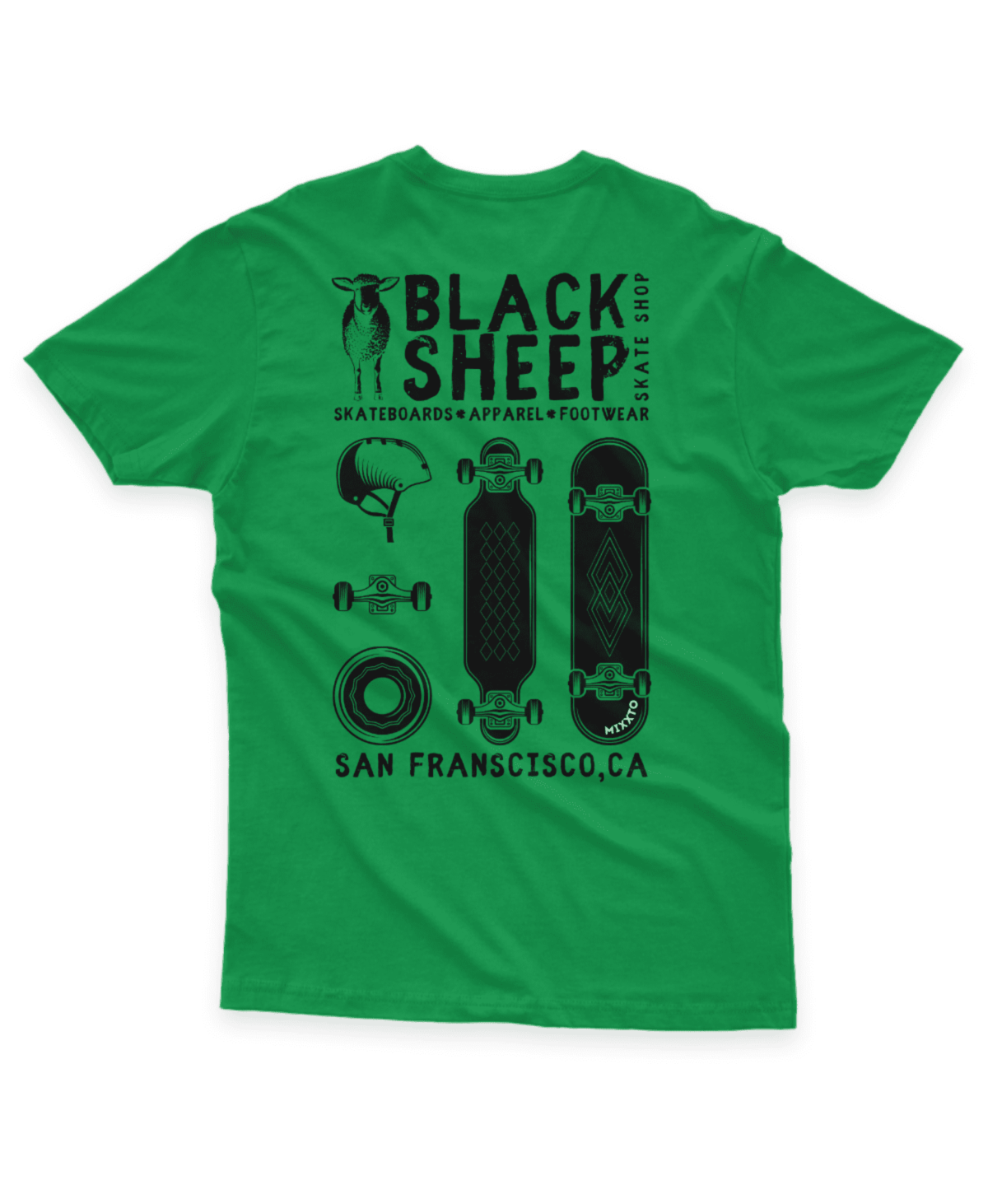 Camiseta Black Sheep - Masculina - Image 5