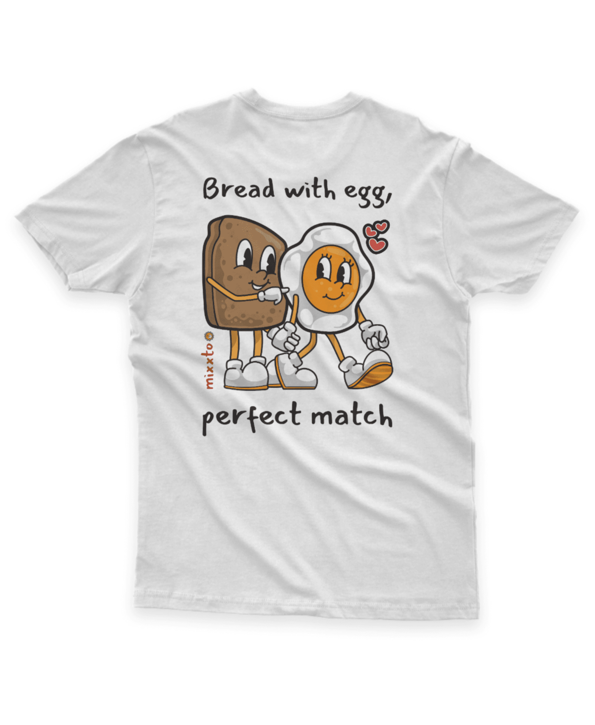 Camiseta Bread With Egg - Masculina - Image 8