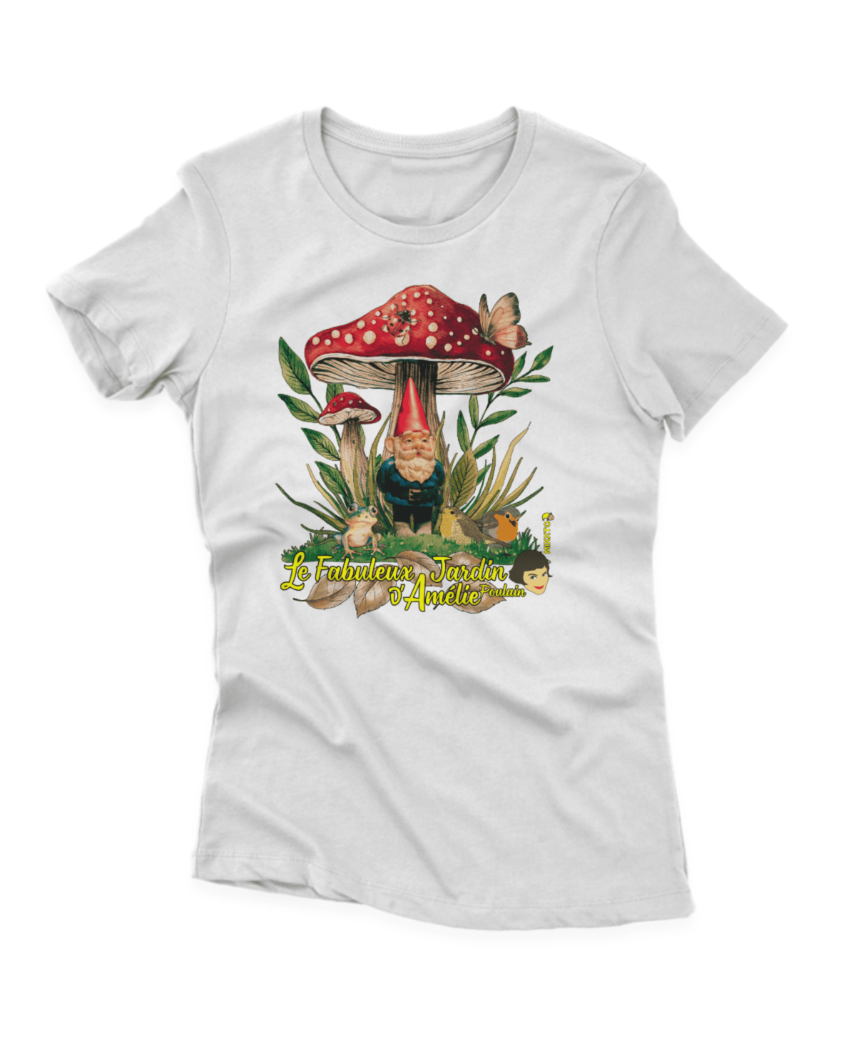 Camiseta Jardin d' Amelie - Feminina - Image 12