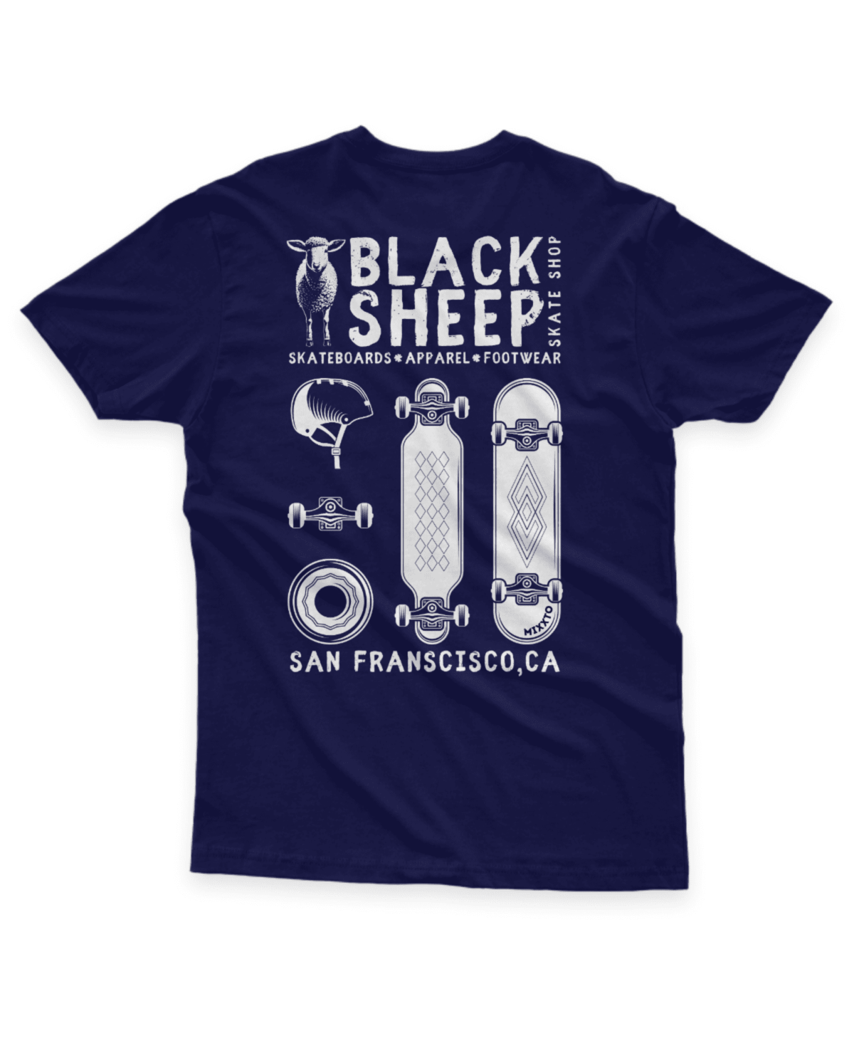 Camiseta Black Sheep - Masculina - Image 11