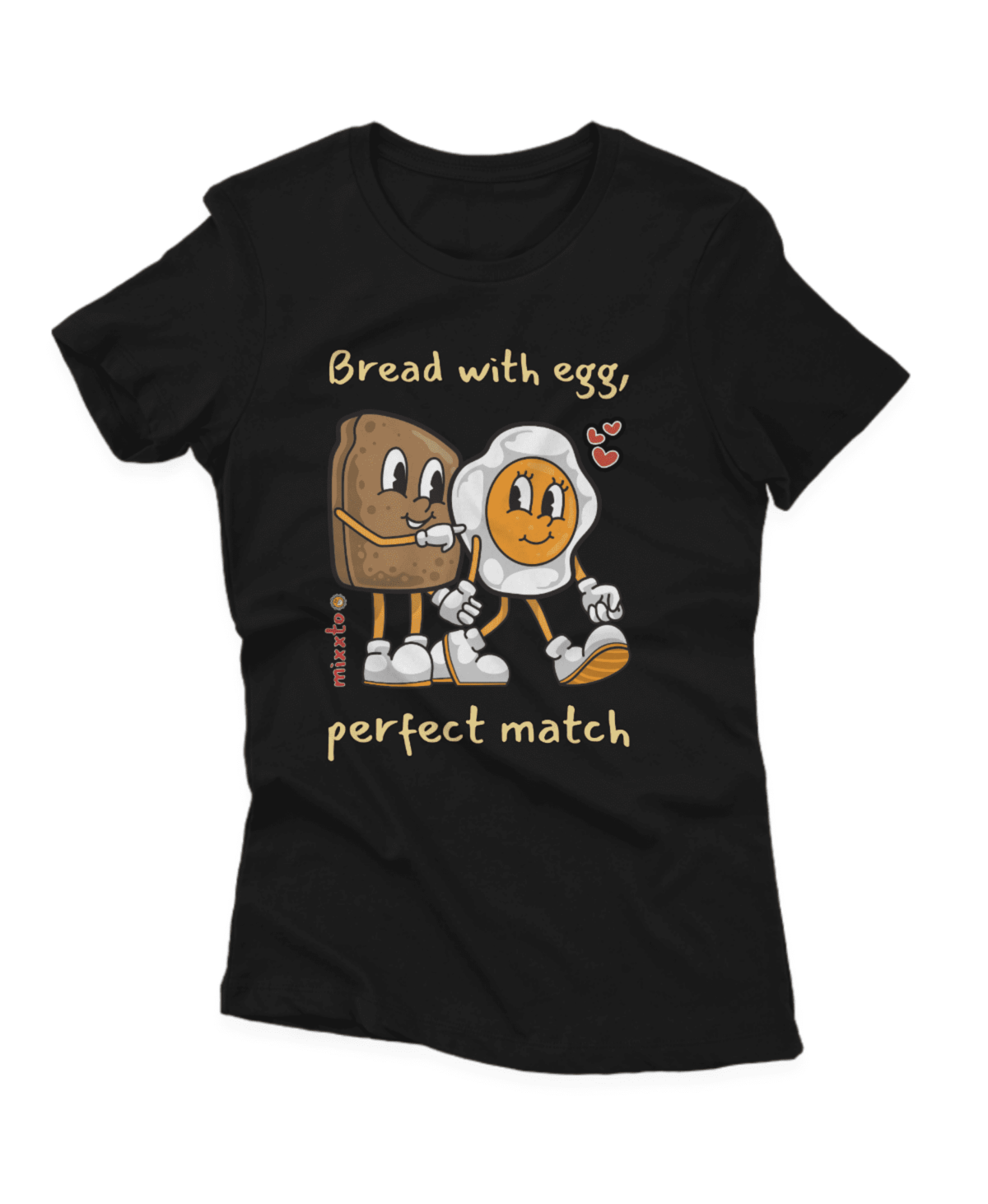 Camiseta Bread With Egg - Feminina - Image 14