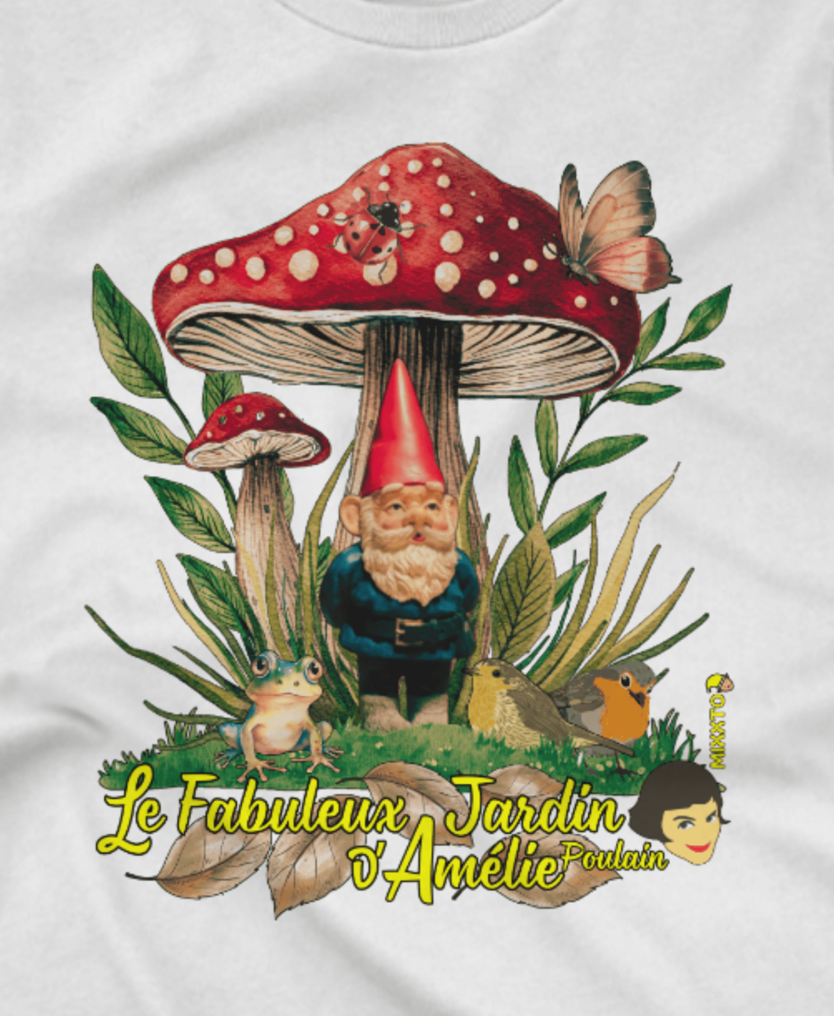 Camiseta Jardin d' Amelie - Feminina - Image 13