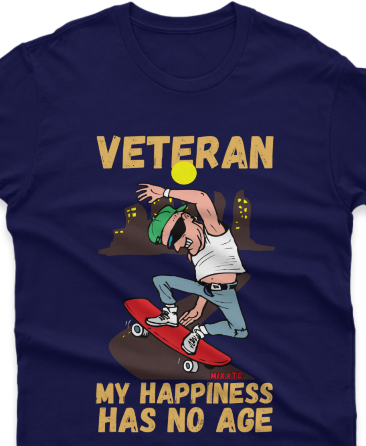 Camiseta Veteran - Masculina - Image 2