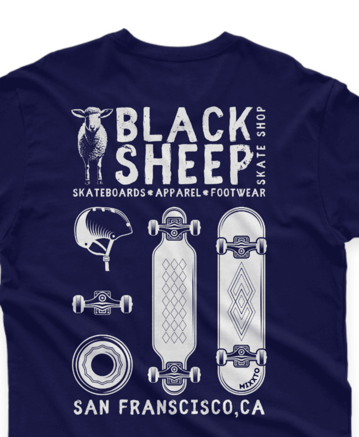 Camiseta Black Sheep - Masculina - Image 12