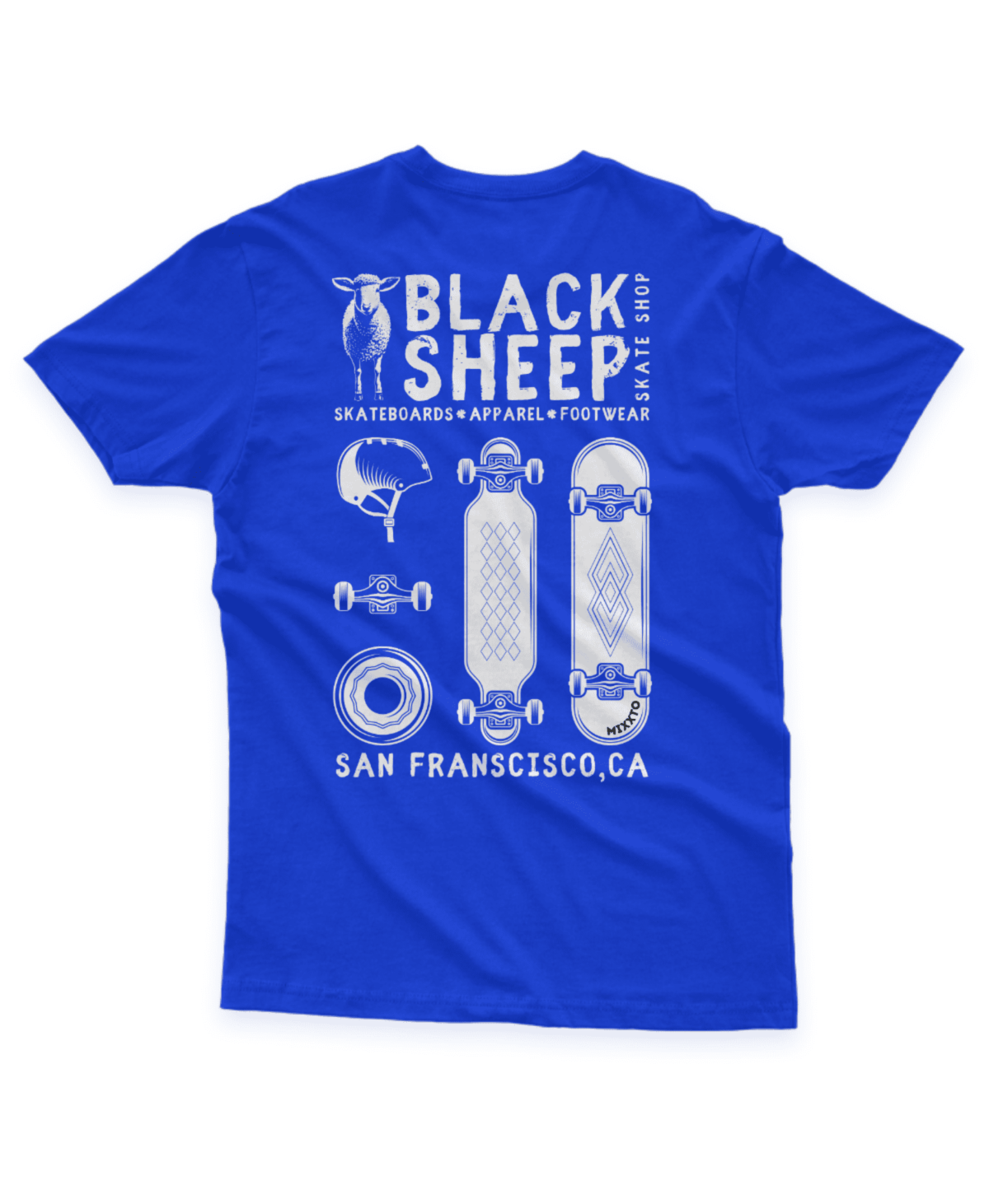 Camiseta Black Sheep - Masculina - Image 14