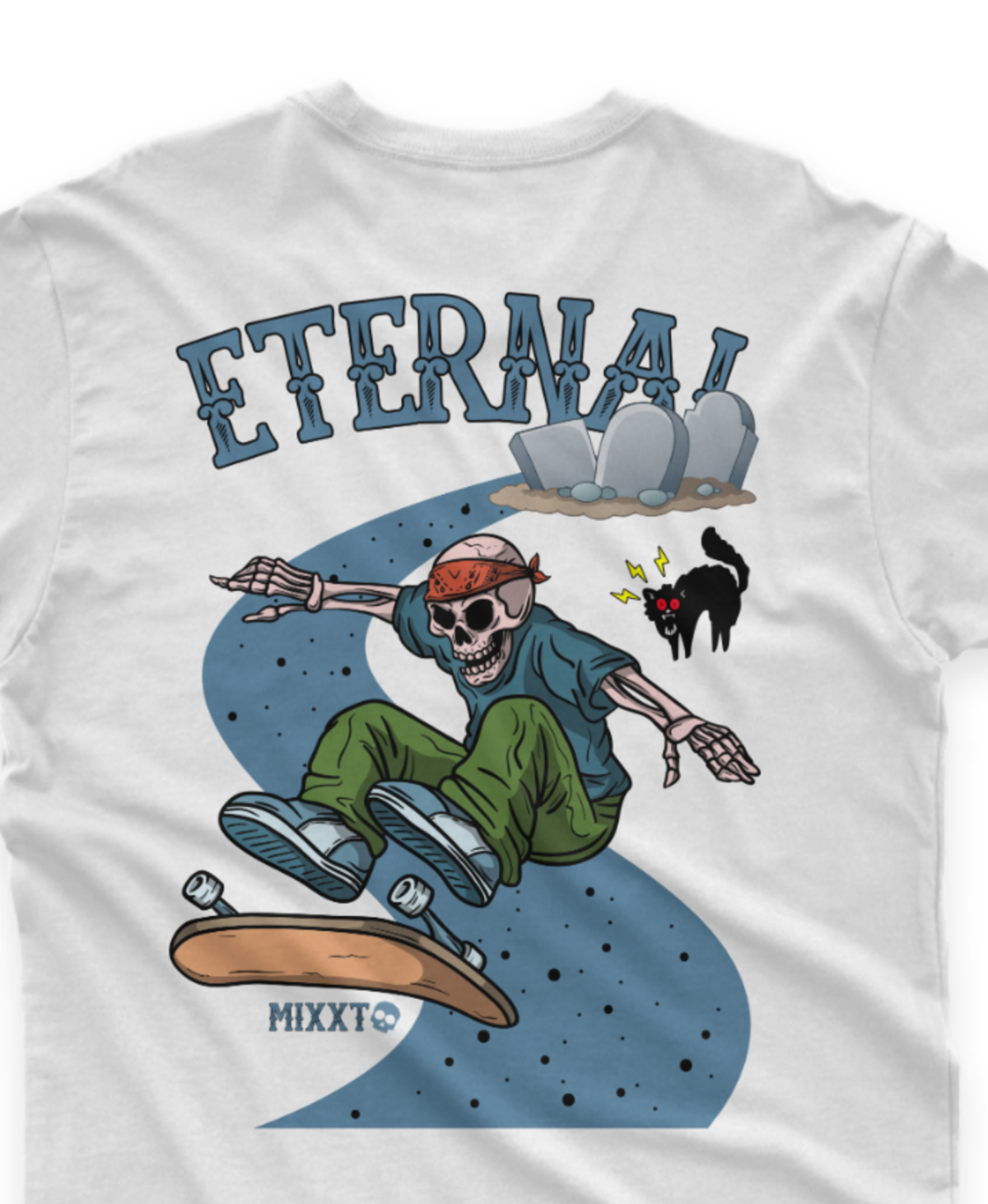 Camiseta Eternal - Masculina - Image 3