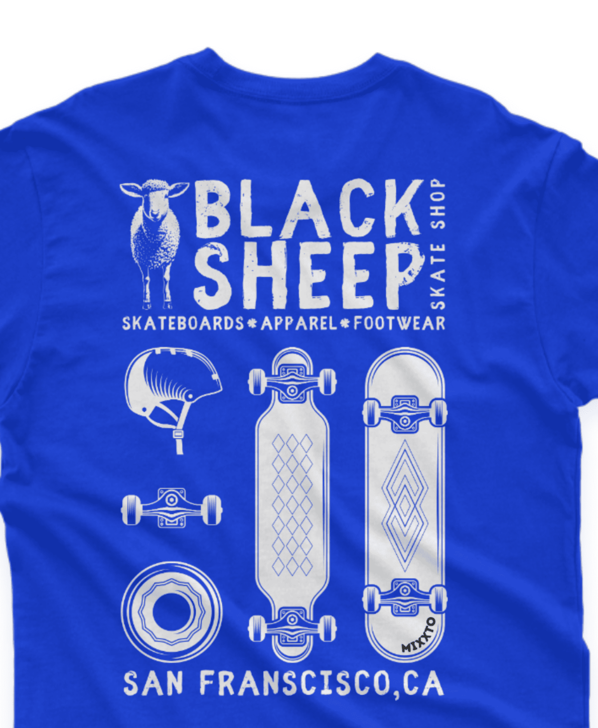 Camiseta Black Sheep - Masculina - Image 15