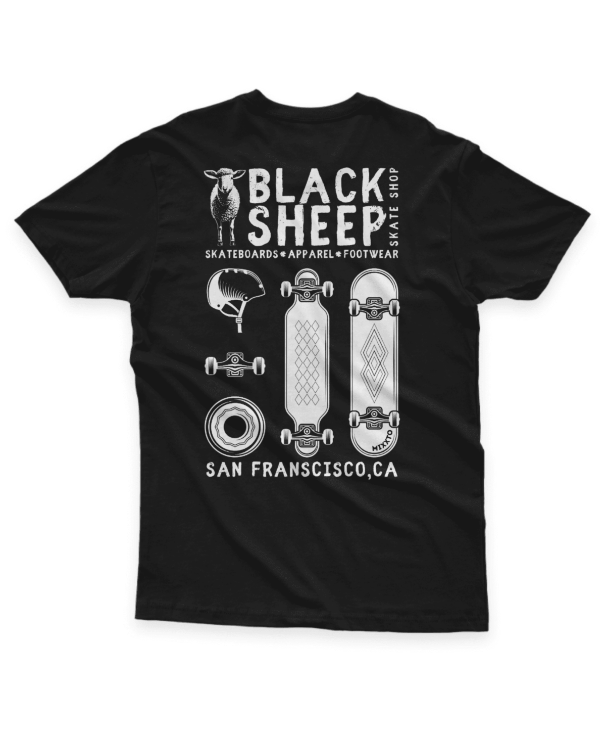 Camiseta Black Sheep - Masculina - Image 17