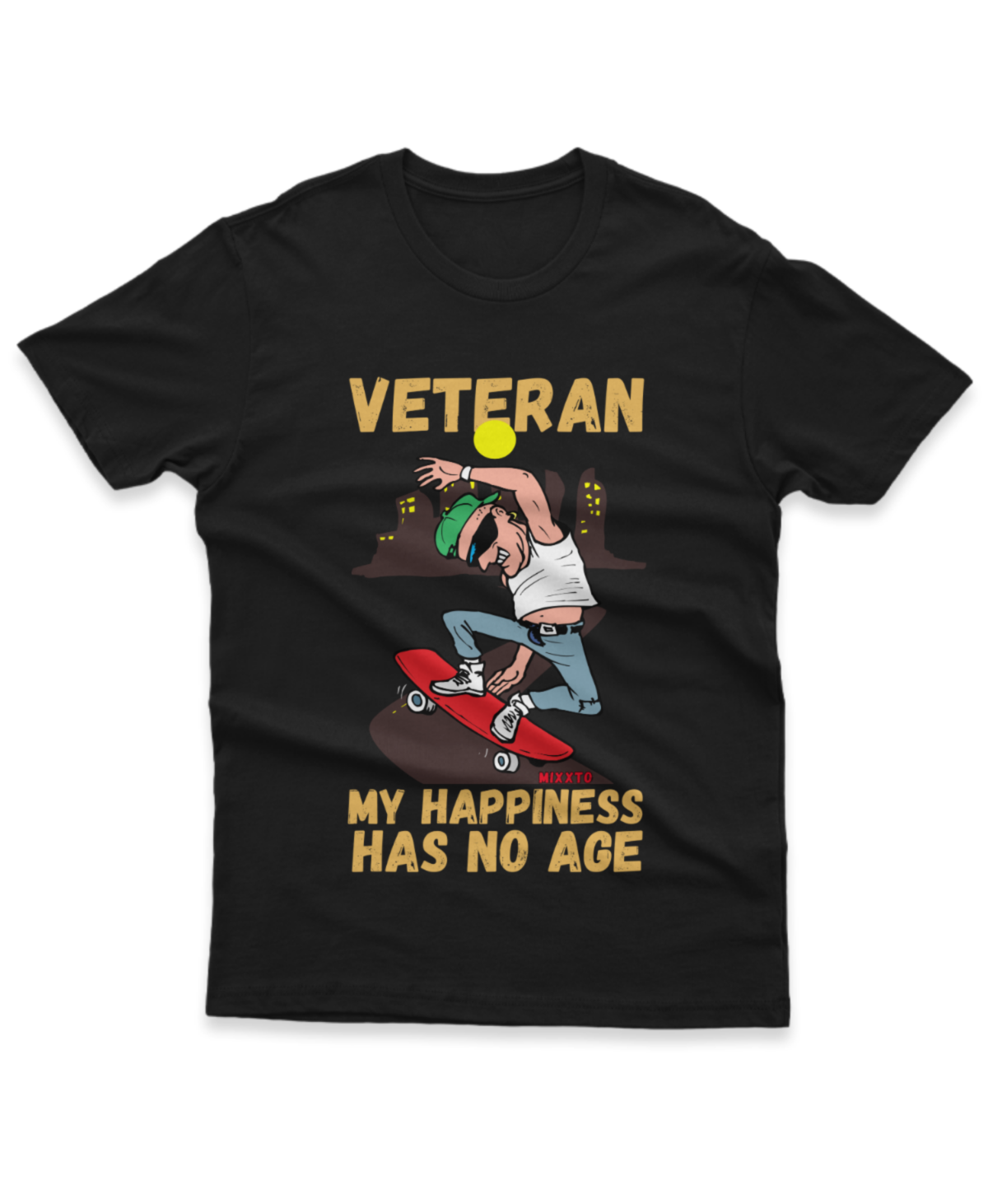 Camiseta Veteran - Masculina - Image 11