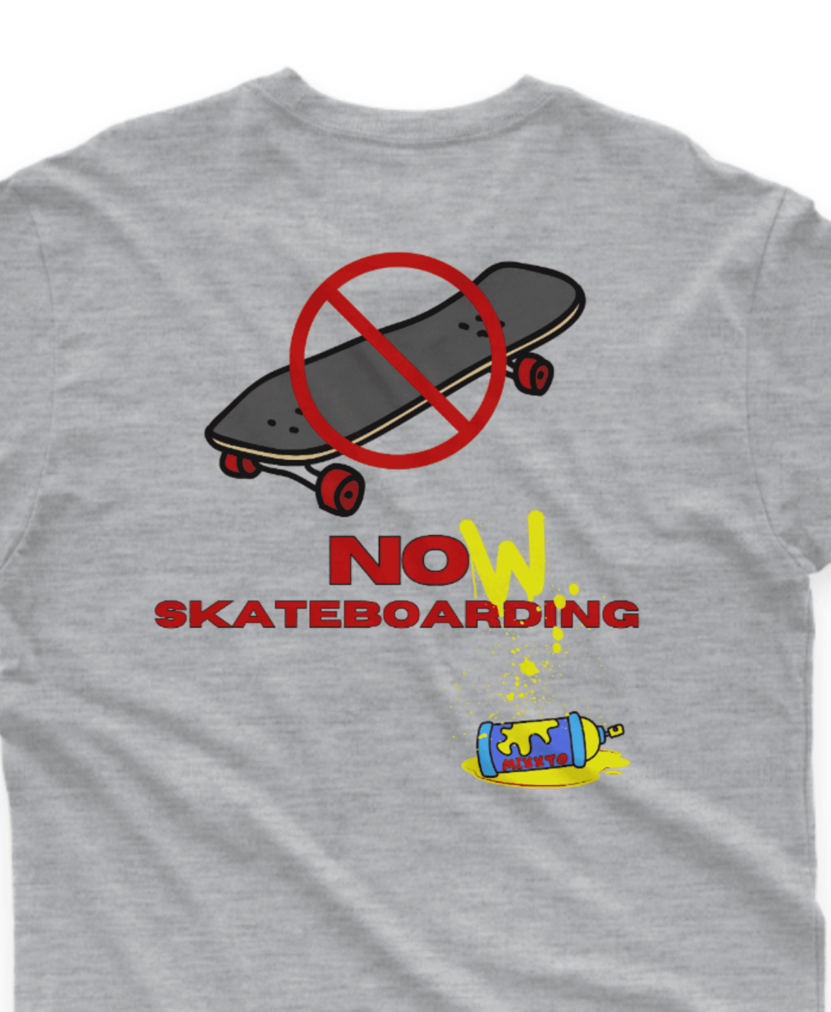 Camiseta Now Skate - Masculina - Image 16