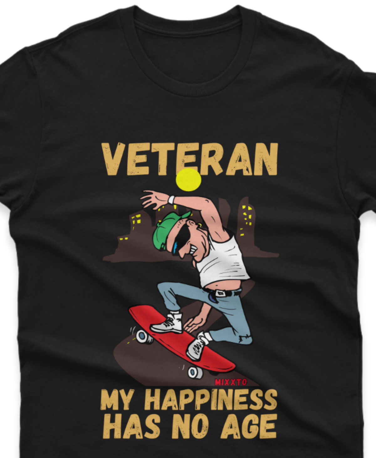 Camiseta Veteran - Masculina - Image 12