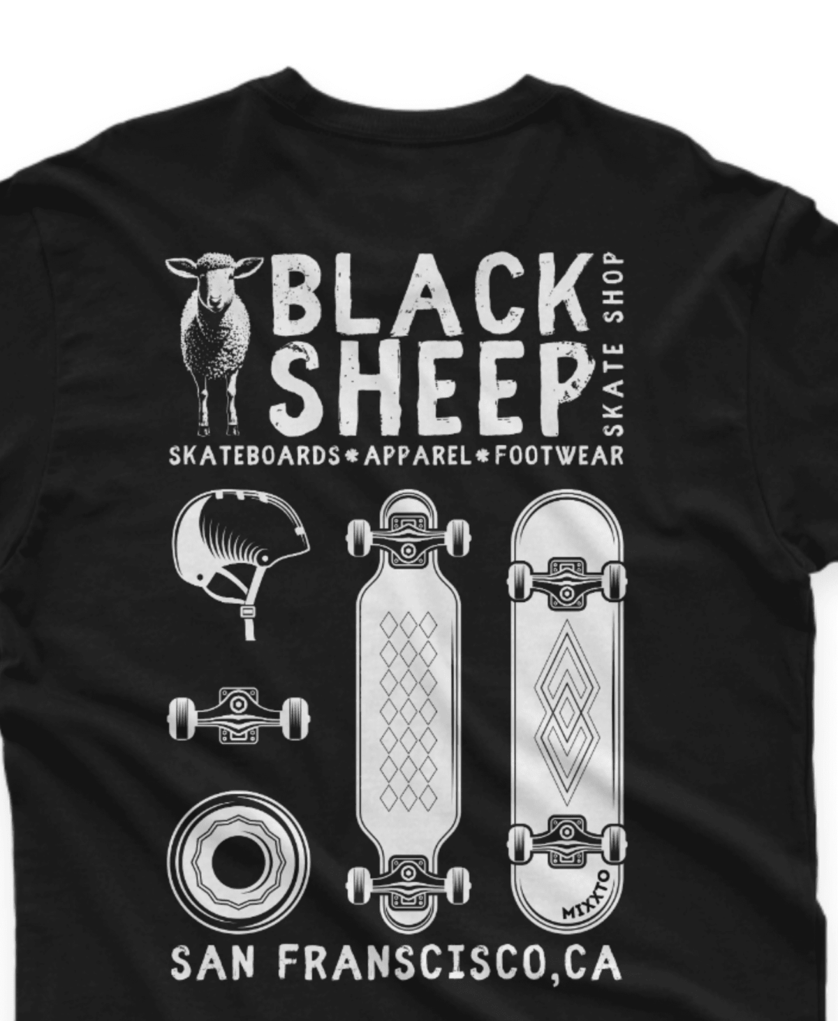 Camiseta Black Sheep - Masculina - Image 18