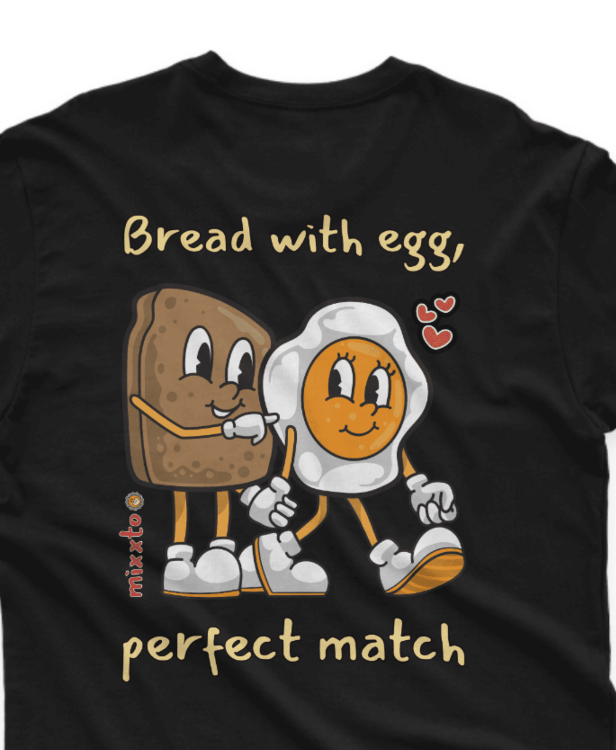 Camiseta Bread With Egg - Masculina - Image 2