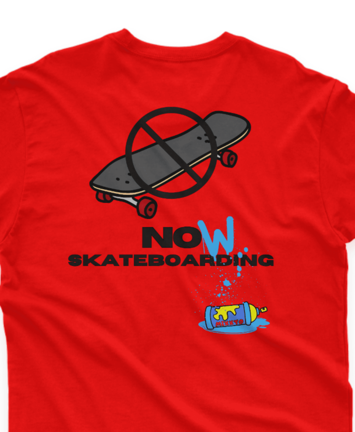 Camiseta Now Skate - Masculina - Image 10