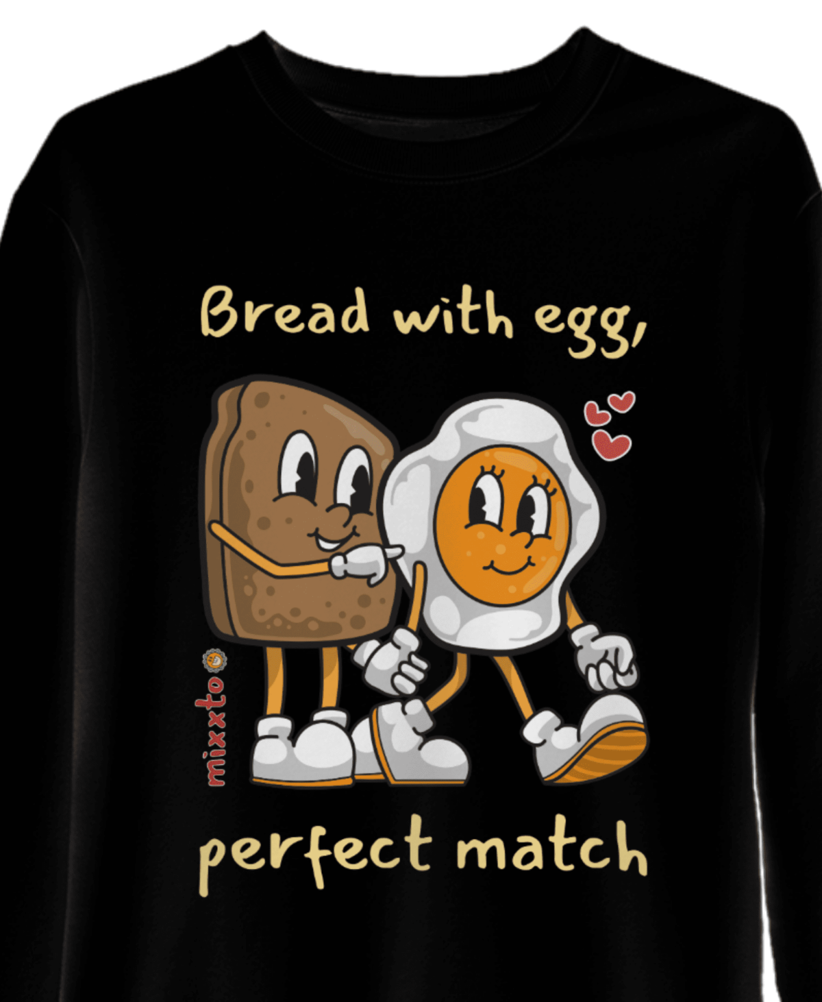 Moletom Bread with Egg - Unissex - Image 3