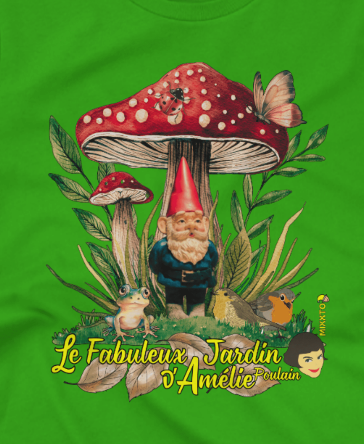 Camiseta Jardin d' Amelie - Feminina - Image 7