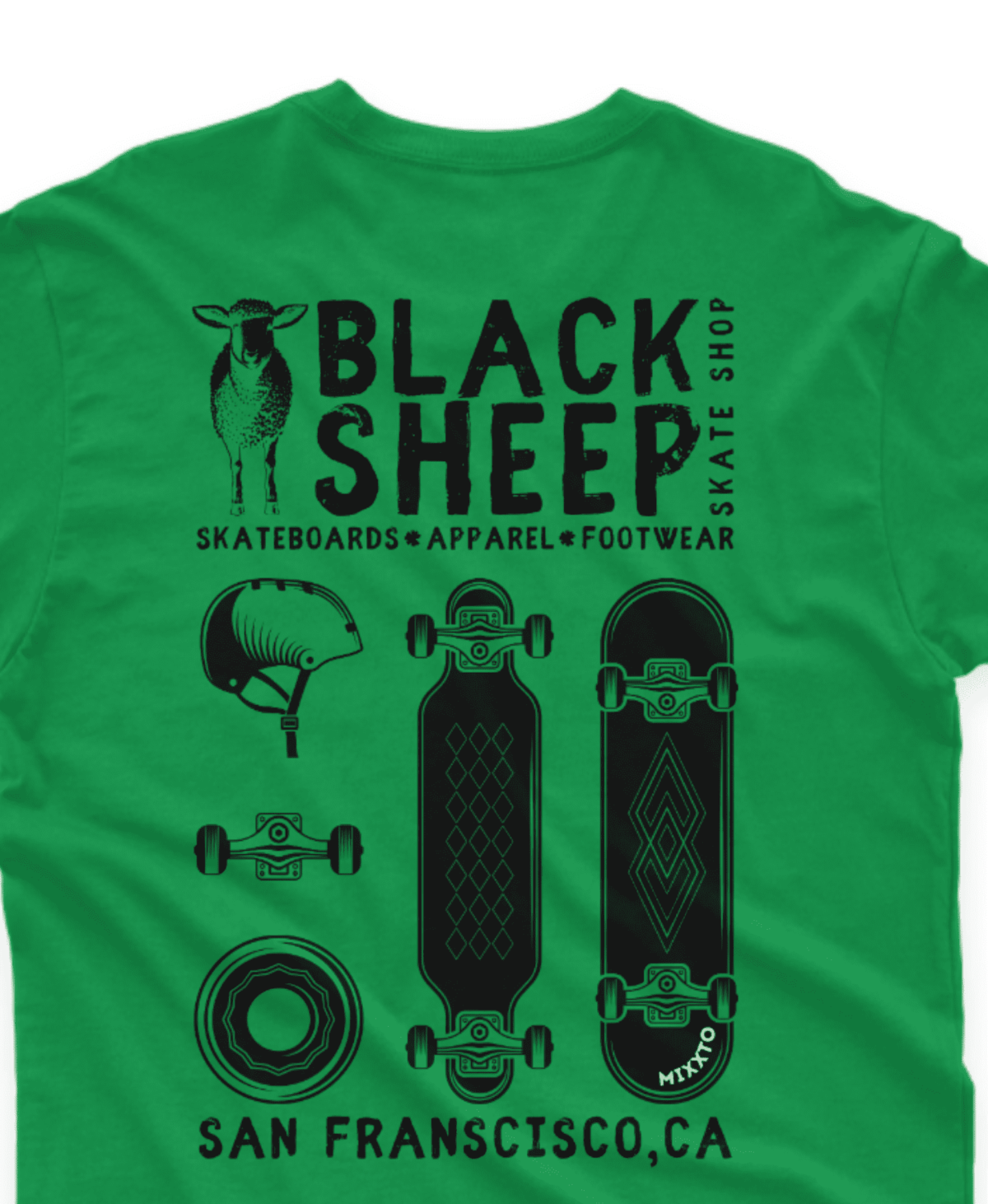 Camiseta Black Sheep - Masculina - Image 6