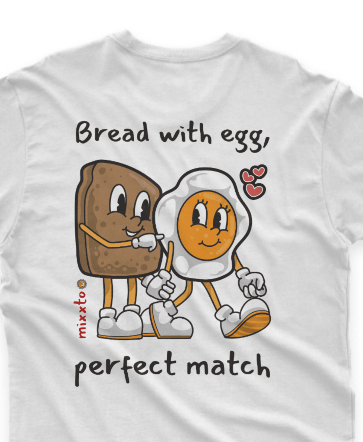 Camiseta Bread With Egg - Masculina - Image 9