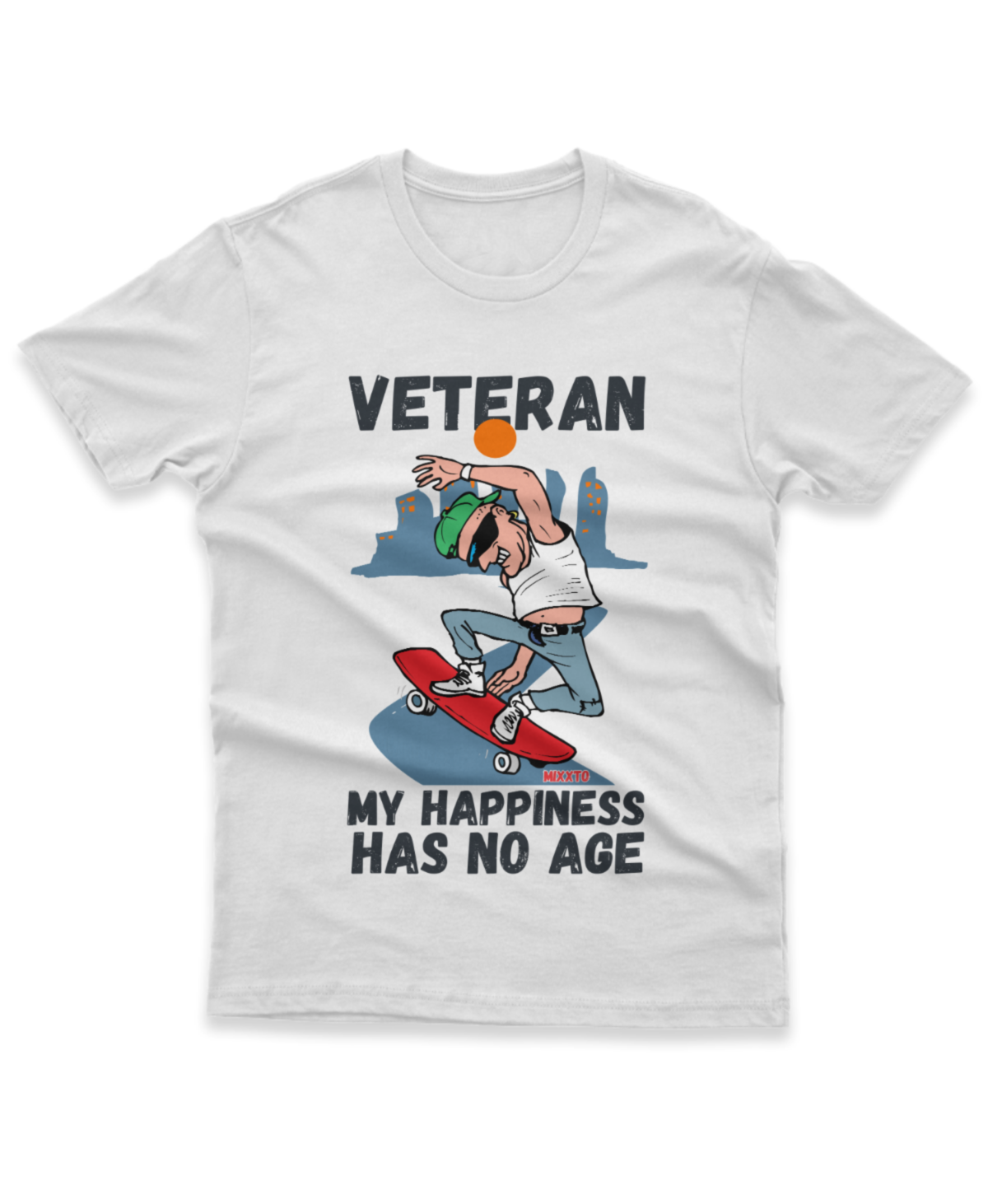 Camiseta Veteran - Masculina - Image 14