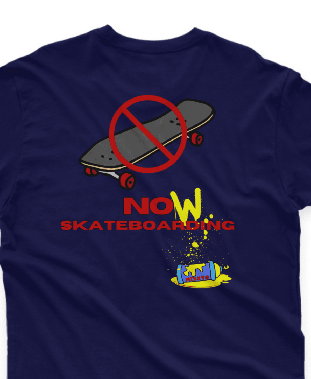 Camiseta Now Skate - Masculina - Image 7