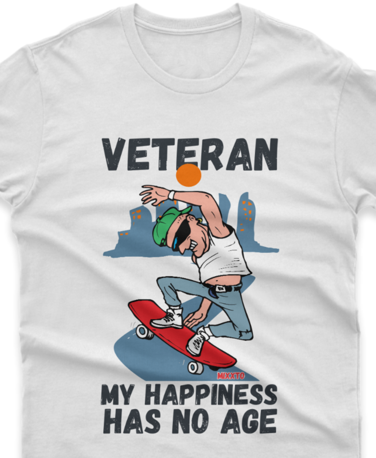 Camiseta Veteran - Masculina - Image 15