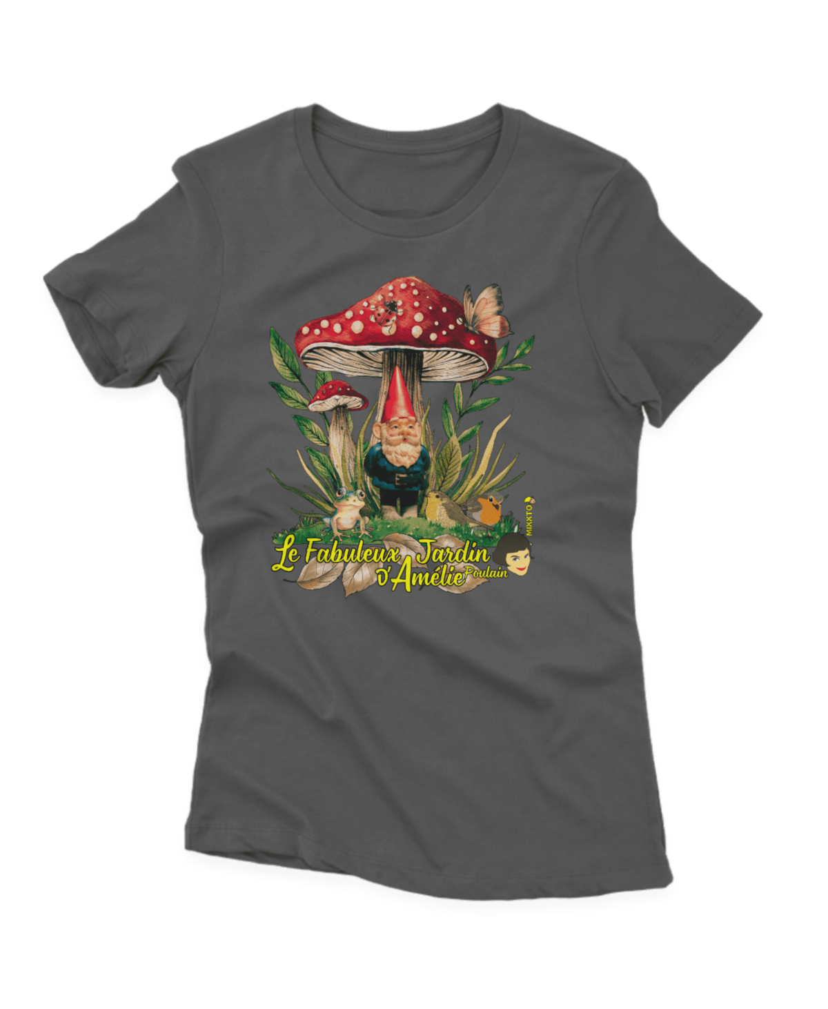 Camiseta Jardin d' Amelie - Feminina - Image 9