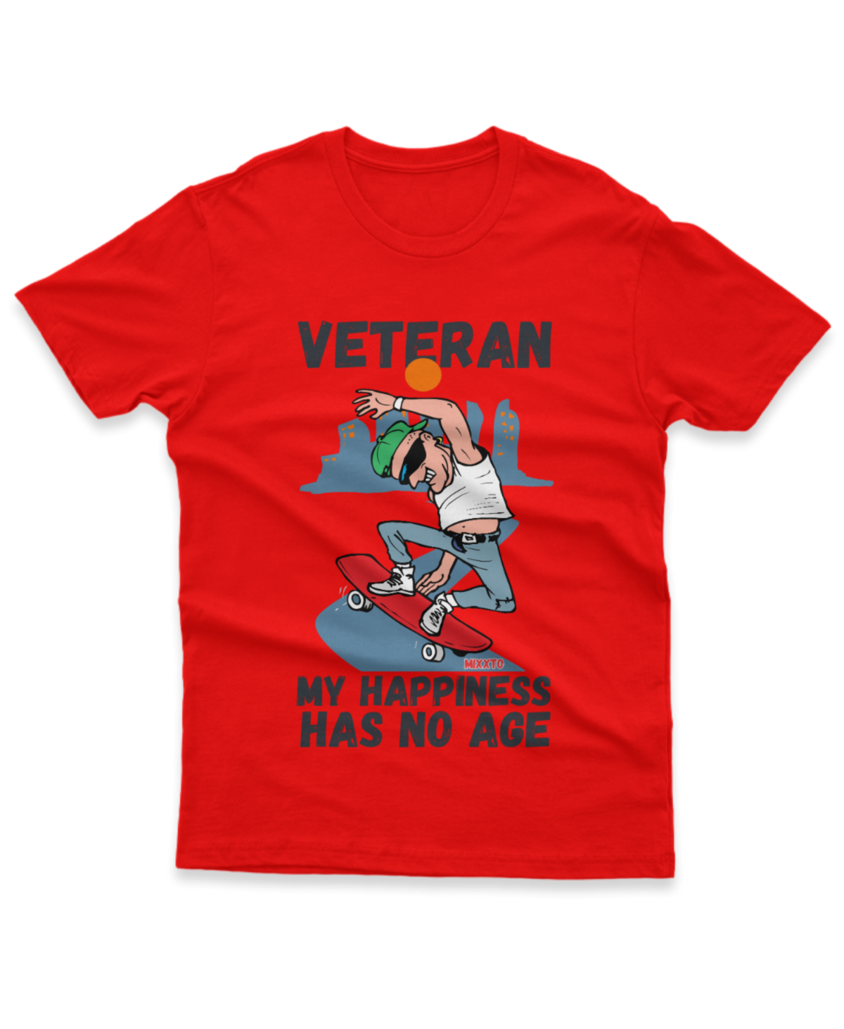 Camiseta Veteran - Masculina - Image 8