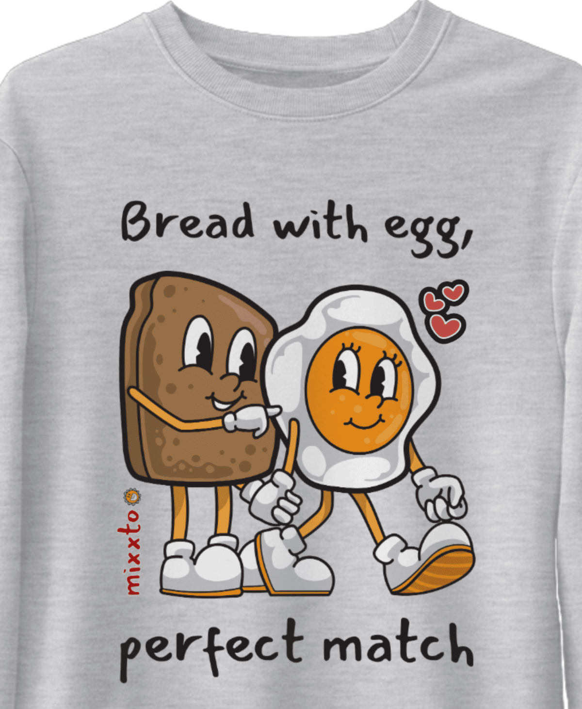 Moletom Bread with Egg - Unissex - Image 7