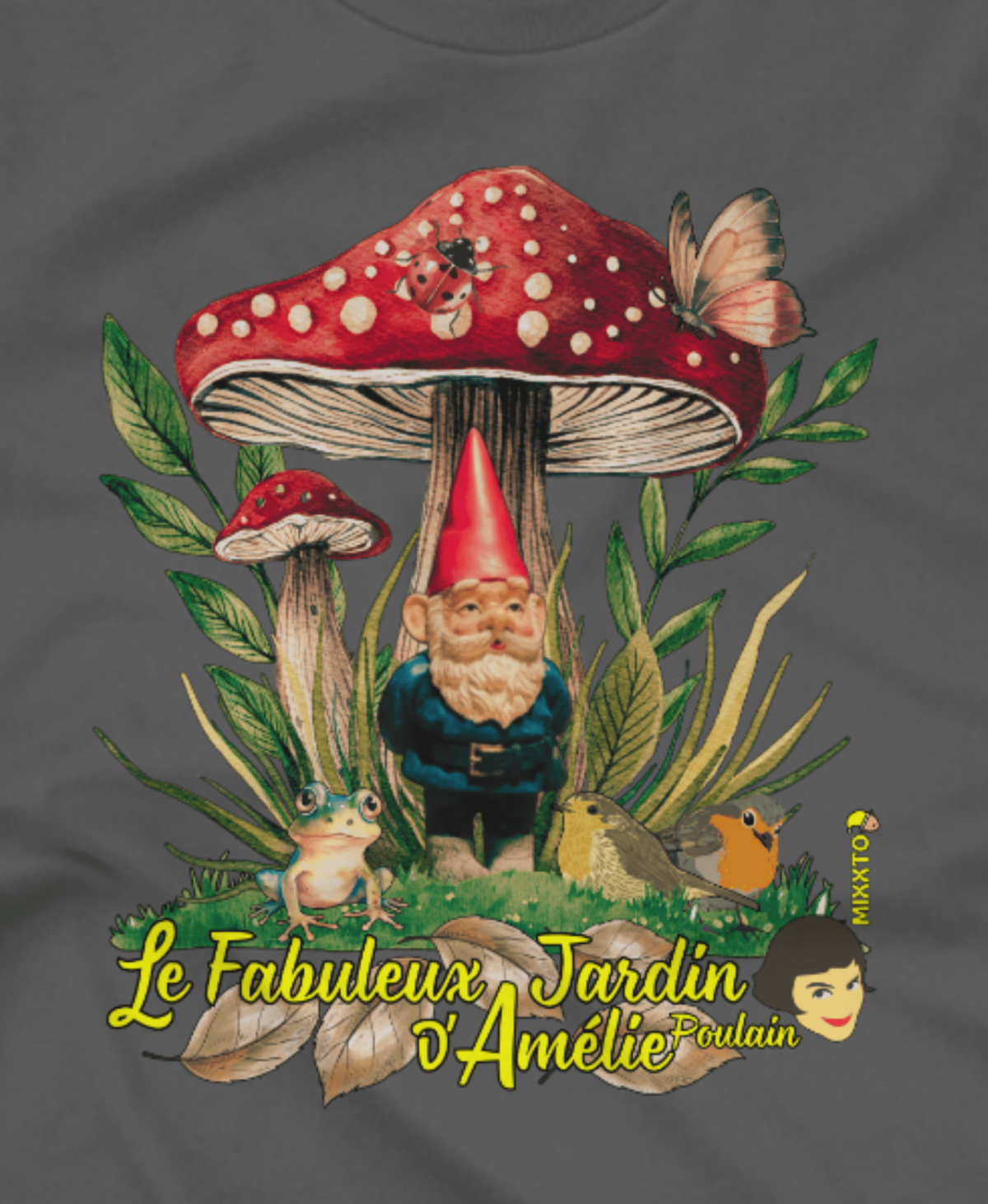 Camiseta Jardin d' Amelie - Feminina - Image 10